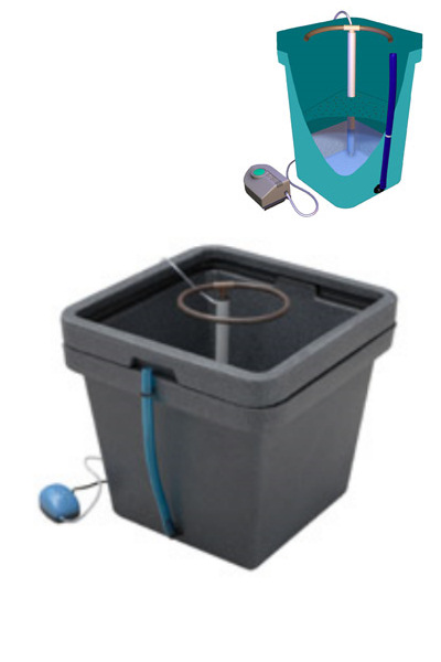 Waterfarm 30,5x30,5x37cm 35L